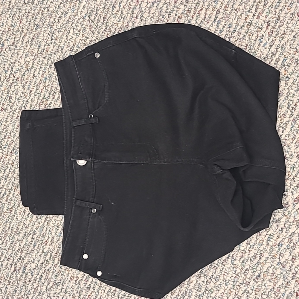 Black jeans